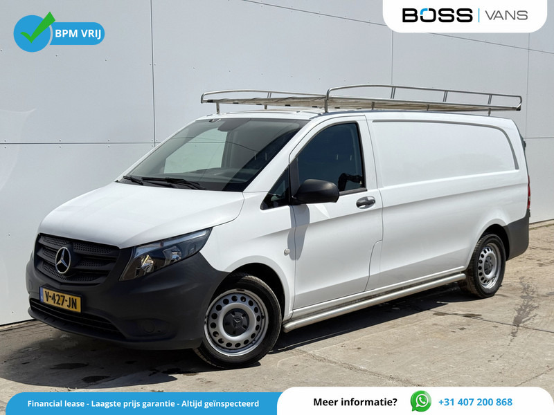 Mercedes-Benz Vito 114 CDI L3H1 Airco Camera Navigatie Trekhaak Imperiaal Climate Control - Легковой фургон: фото 1 Mercedes-Benz Vito 114 CDI L3H1 Airco Camera Navigatie Trekhaak Imperiaal Climate Control - Легковой фургон: фото 1