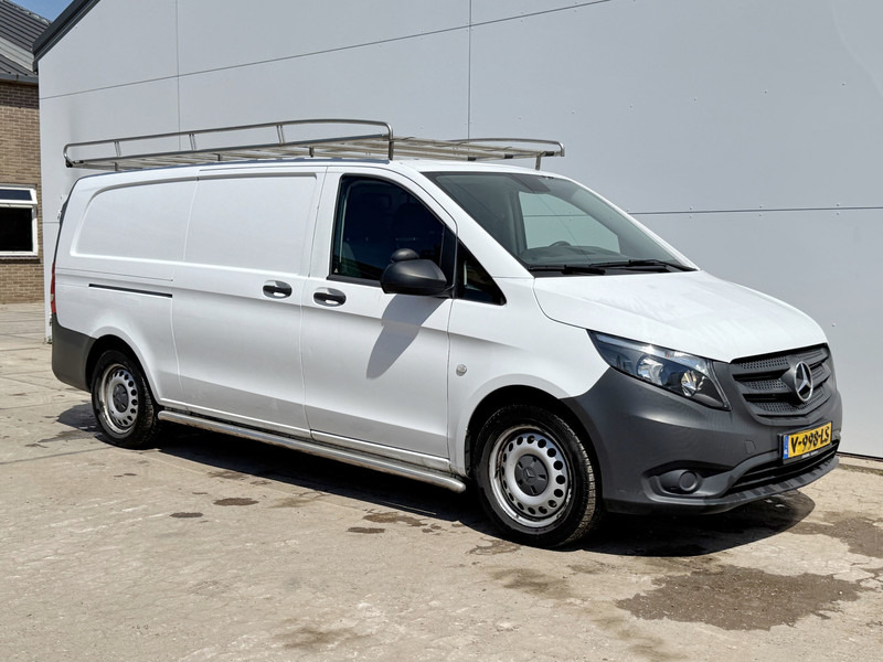 Mercedes-Benz Vito 114 CDI L3H1 Airco Camera Navigatie Trekhaak Imperiaal Climate Control - Легковой фургон: фото 4 Mercedes-Benz Vito 114 CDI L3H1 Airco Camera Navigatie Trekhaak Imperiaal Climate Control - Легковой фургон: фото 4