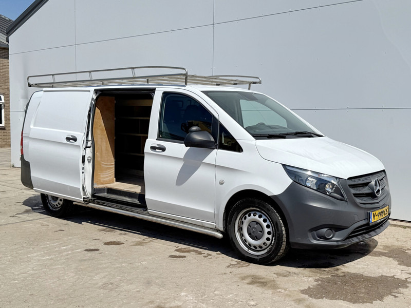Mercedes-Benz Vito 114 CDI L3H1 Airco Camera Navigatie Trekhaak Imperiaal Climate Control XXL - Легковой фургон: фото 5 Mercedes-Benz Vito 114 CDI L3H1 Airco Camera Navigatie Trekhaak Imperiaal Climate Control XXL - Легковой фургон: фото 5