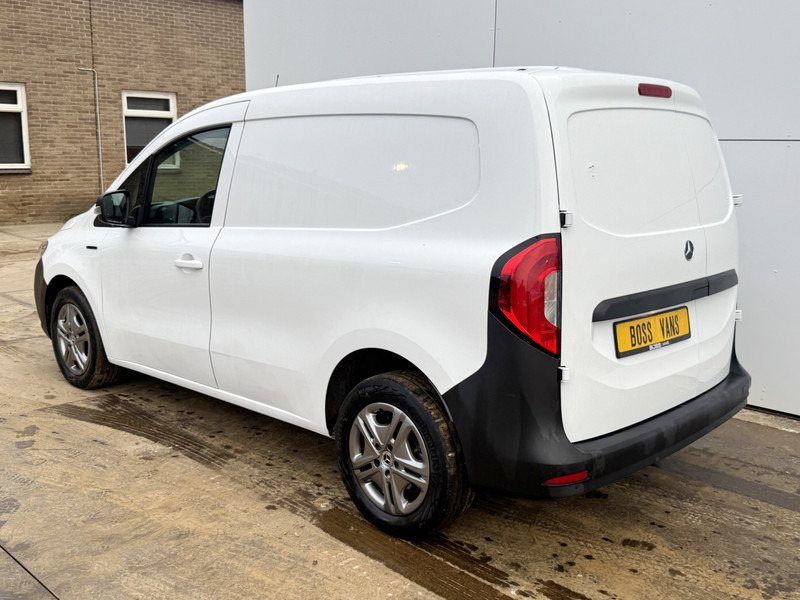 Mercedes-Benz eCitan 112 Pro L1 Elektrisch 51kWh 284km WLTP LED Cruise Control Climate Control Carplay Parkeersensoren Achter - Легковой фургон, Электрический фургон: фото 2 Mercedes-Benz eCitan 112 Pro L1 Elektrisch 51kWh 284km WLTP LED Cruise Control Climate Control Carplay Parkeersensoren Achter - Легковой фургон, Электрический фургон: фото 2