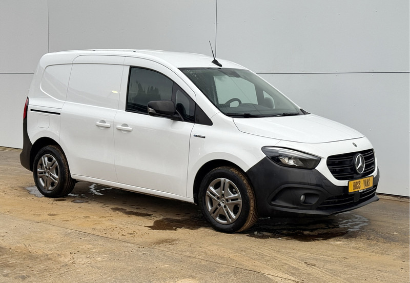 Mercedes-Benz eCitan 112 Pro L1 Elektrisch 51kWh 284km WLTP LED Cruise Control Climate Control Carplay Parkeersensoren Achter - Легковой фургон, Электрический фургон: фото 4 Mercedes-Benz eCitan 112 Pro L1 Elektrisch 51kWh 284km WLTP LED Cruise Control Climate Control Carplay Parkeersensoren Achter - Легковой фургон, Электрический фургон: фото 4