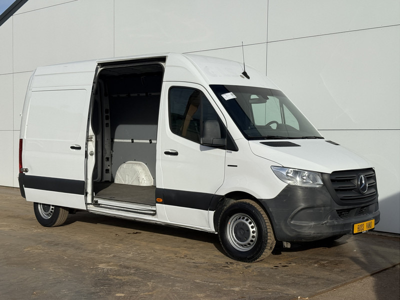 Mercedes-Benz eSprinter 312 L2H2 100% Elektrisch 55kWh 168km WLTP 80kw Snelladen Climate Control Camera Stoelverwarming - Цельнометаллический фургон, Электрический фургон: фото 5 Mercedes-Benz eSprinter 312 L2H2 100% Elektrisch 55kWh 168km WLTP 80kw Snelladen Climate Control Camera Stoelverwarming - Цельнометаллический фургон, Электрический фургон: фото 5