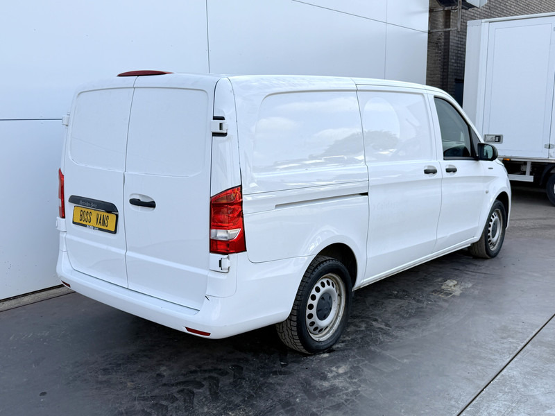 Mercedes-Benz eVito 111 Elektrisch 41kWh 138KM WLTP Extra Lang Climate Control Camera Stoelverwarming - Легковой фургон, Электрический фургон: фото 3 Mercedes-Benz eVito 111 Elektrisch 41kWh 138KM WLTP Extra Lang Climate Control Camera Stoelverwarming - Легковой фургон, Электрический фургон: фото 3