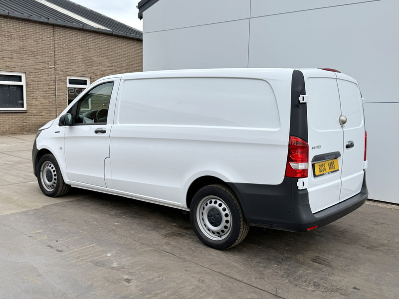 Mercedes-Benz eVito 112 66 kWh Elektrisch 66kWh 280km WLTP Snelladen Climate Control Cruise Control Camera Parkeersensoren voor achter Stoelverwarming - Легковой фургон, Электрический фургон: фото 2 Mercedes-Benz eVito 112 66 kWh Elektrisch 66kWh 280km WLTP Snelladen Climate Control Cruise Control Camera Parkeersensoren voor achter Stoelverwarming - Легковой фургон, Электрический фургон: фото 2