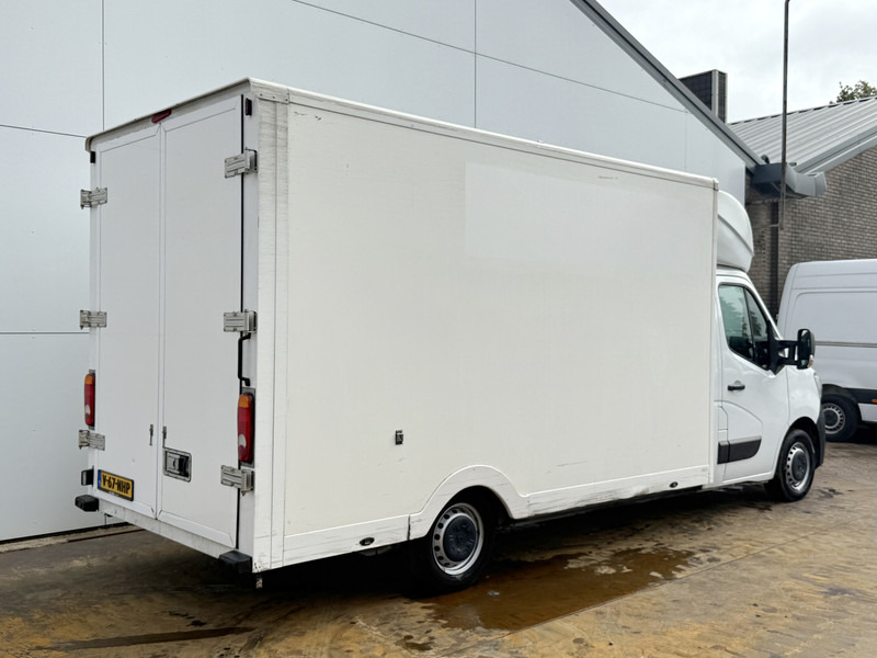 Renault Master Plancher 2.3 DCI 145PK Airco Cruise Control LED Camera Foodtruck Meubelbak Paardenwagen - Малотоннажный фургон: фото 3 Renault Master Plancher 2.3 DCI 145PK Airco Cruise Control LED Camera Foodtruck Meubelbak Paardenwagen - Малотоннажный фургон: фото 3