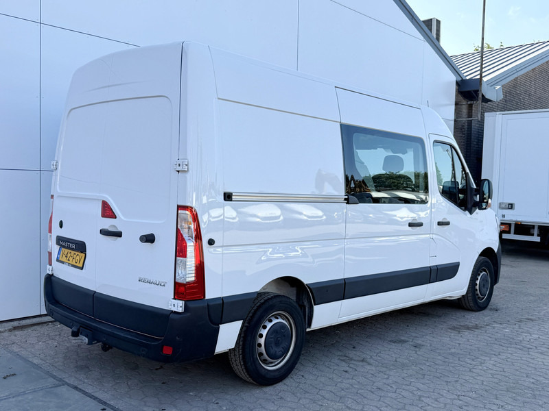 Renault Master T35 2.3 dCi 180PK **Fabrieksgarantie tot 04-2026** L2H2 Dubbele Cabine Airco Cruise Control Trekhaak Camera APK to 4-2027 - Цельнометаллический фургон, Грузопассажирский фургон: фото 3 Renault Master T35 2.3 dCi 180PK **Fabrieksgarantie tot 04-2026** L2H2 Dubbele Cabine Airco Cruise Control Trekhaak Camera APK to 4-2027 - Цельнометаллический фургон, Грузопассажирский фургон: фото 3