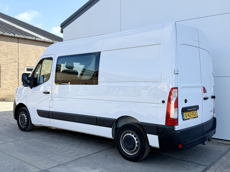 Renault Master T35 2.3 dCi 180PK **Fabrieksgarantie tot 04-2026** L2H2 Dubbele Cabine Airco Cruise Control Trekhaak Camera APK to 4-2027 - Цельнометаллический фургон, Грузопассажирский фургон: фото 2 Renault Master T35 2.3 dCi 180PK **Fabrieksgarantie tot 04-2026** L2H2 Dubbele Cabine Airco Cruise Control Trekhaak Camera APK to 4-2027 - Цельнометаллический фургон, Грузопассажирский фургон: фото 2