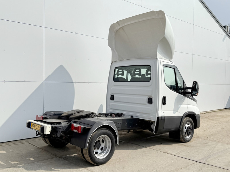Iveco Daily 40C16 Automaat 8.796 kg GCW BE-Trekker BE-Combi Airco Cruise Control - Тягач: фото 3 Iveco Daily 40C16 Automaat 8.796 kg GCW BE-Trekker BE-Combi Airco Cruise Control - Тягач: фото 3