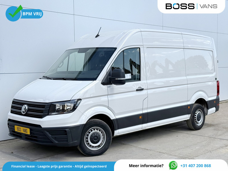 Volkswagen Crafter 2.0 TDI 140 PK L3H3 Cruise Control Apple Carplay Camera Parkeersensoren voor achterL3H3 Airco Cruise C - Легковой фургон: фото 1 Volkswagen Crafter 2.0 TDI 140 PK L3H3 Cruise Control Apple Carplay Camera Parkeersensoren voor achterL3H3 Airco Cruise C - Легковой фургон: фото 1