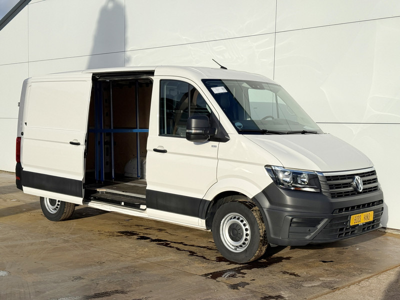 Volkswagen Crafter Volkswagen Crafter 2.0 TDI 102PK L3H2 Airco Lat betimmering Parkeersensoren voor achter - Легковой фургон: фото 2 Volkswagen Crafter Volkswagen Crafter 2.0 TDI 102PK L3H2 Airco Lat betimmering Parkeersensoren voor achter - Легковой фургон: фото 2