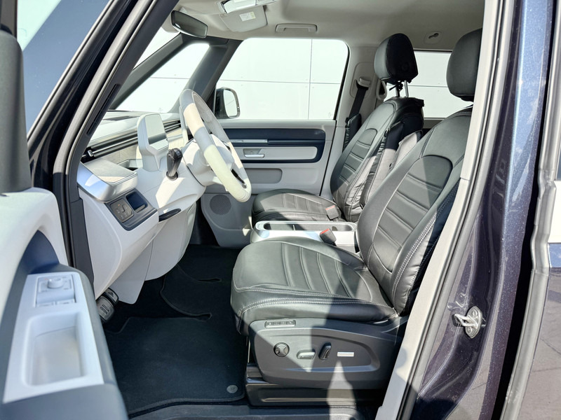 Микроавтобус, Электробус Volkswagen ID.Buzz 77 kWh 204pk Massage Stoelen IQ Light Elektrische Deuren 360° Camera Adaptieve Cruise Control: фото 8