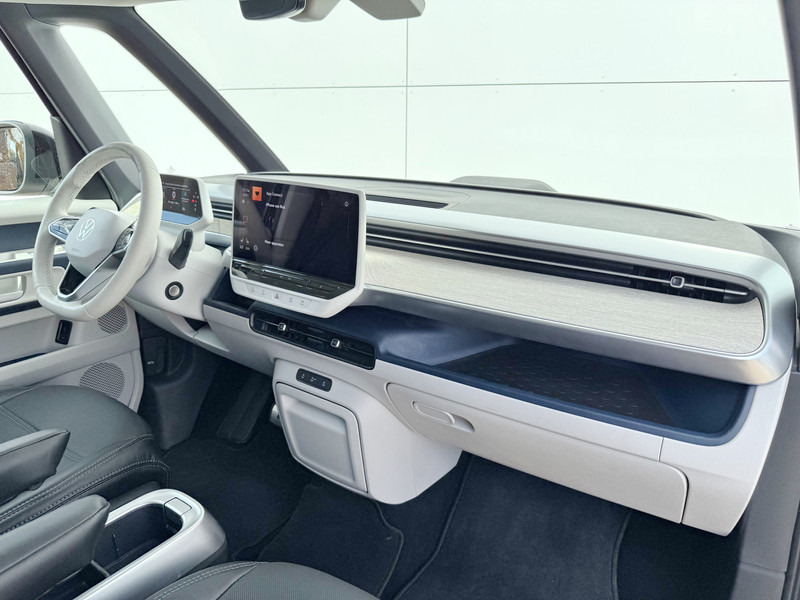 Микроавтобус, Электробус Volkswagen ID.Buzz 77 kWh 204pk Massage Stoelen IQ Light Elektrische Deuren 360° Camera Adaptieve Cruise Control: фото 12