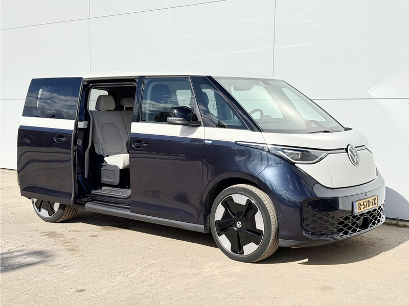 Микроавтобус, Электробус Volkswagen ID.Buzz 77 kWh 204pk Massage Stoelen IQ Light Elektrische Deuren 360° Camera Adaptieve Cruise Control: фото 6