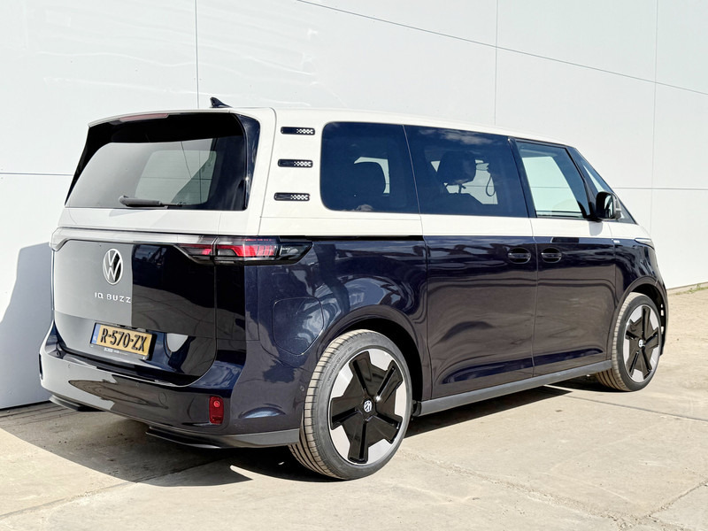 Volkswagen ID.Buzz 77 kWh 204pk Massage Stoelen IQ Light Elektrische Deuren 360° Camera Adaptieve Cruise Control - Микроавтобус, Электробус: фото 4 Volkswagen ID.Buzz 77 kWh 204pk Massage Stoelen IQ Light Elektrische Deuren 360° Camera Adaptieve Cruise Control - Микроавтобус, Электробус: фото 4