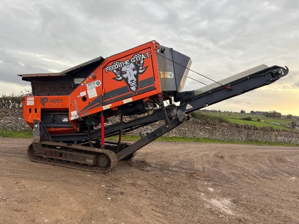 Arjes 250 Evo - Дробилка: фото 2 Arjes 250 Evo - Дробилка: фото 2