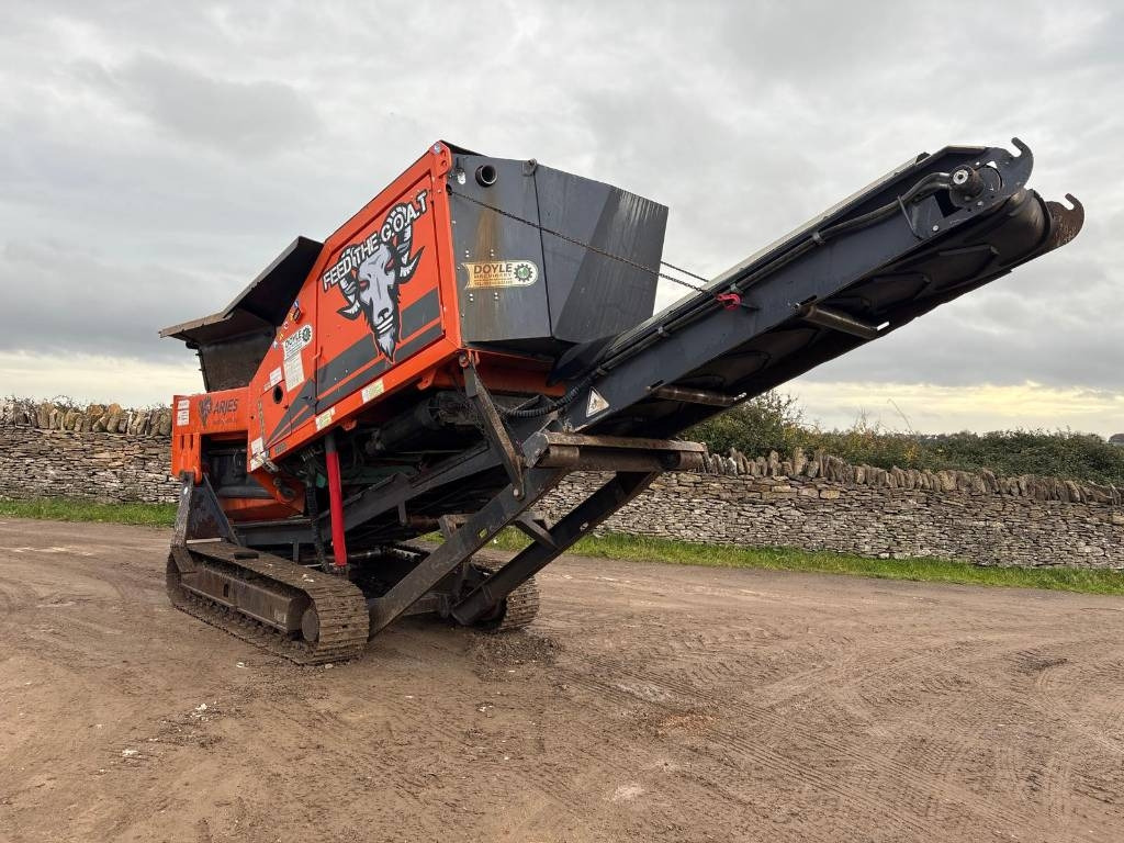 Arjes 250 Evo - Дробилка: фото 1 Arjes 250 Evo - Дробилка: фото 1