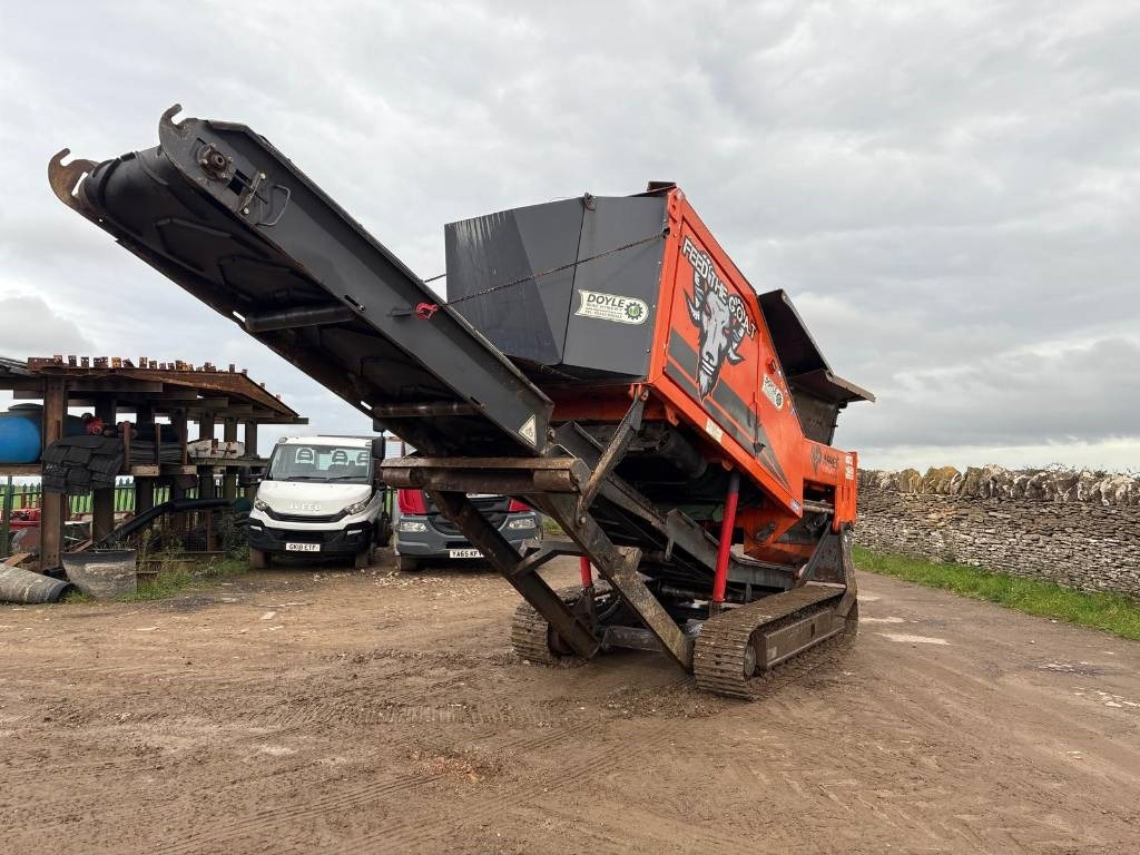 Arjes 250 Evo - Дробилка: фото 3 Arjes 250 Evo - Дробилка: фото 3