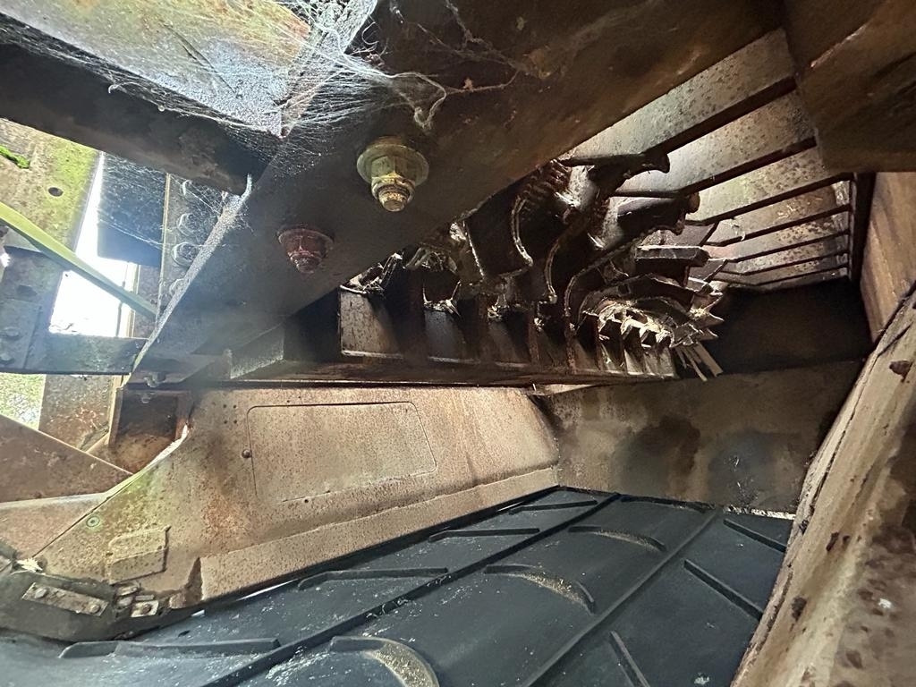 Haas tyron 2.0 - Шредер промышленный: фото 2 Haas tyron 2.0 - Шредер промышленный: фото 2