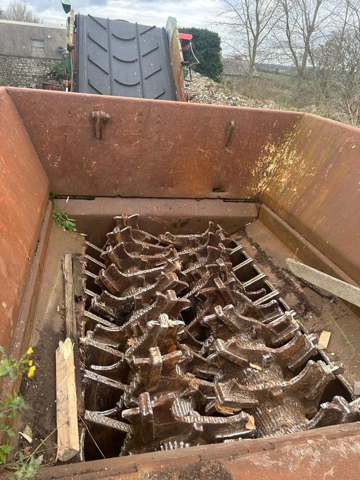 Haas tyron 2.0 - Шредер промышленный: фото 4 Haas tyron 2.0 - Шредер промышленный: фото 4