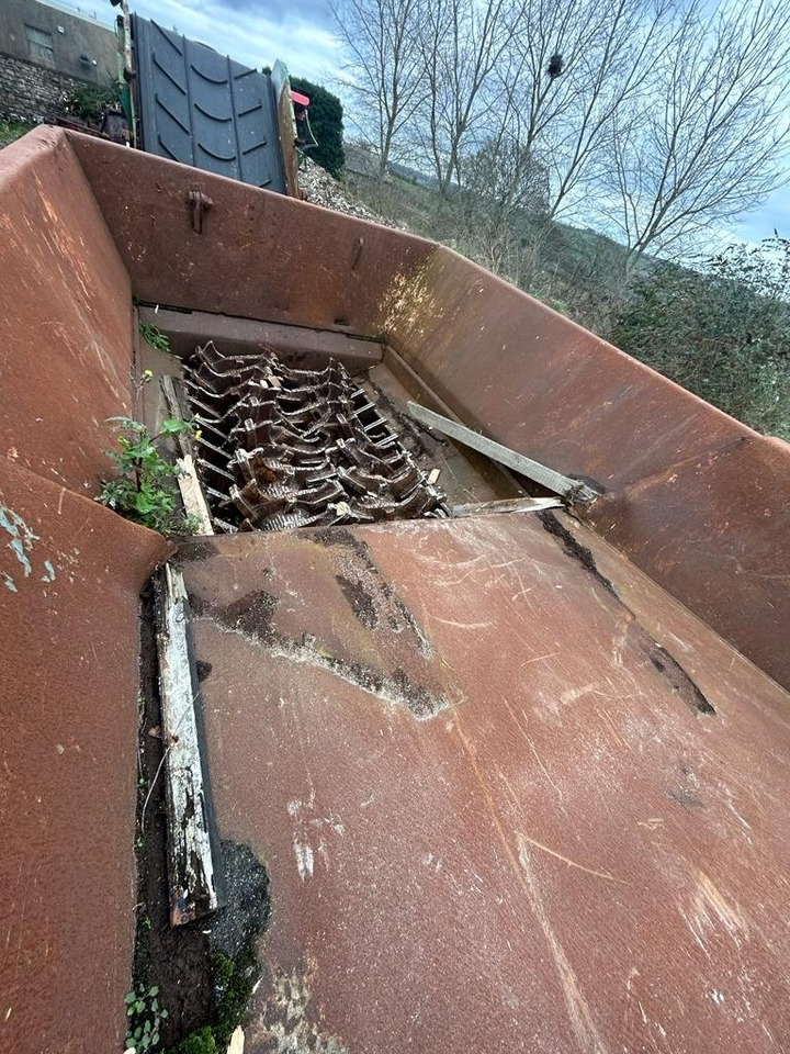 Haas tyron 2.0 - Шредер промышленный: фото 5 Haas tyron 2.0 - Шредер промышленный: фото 5