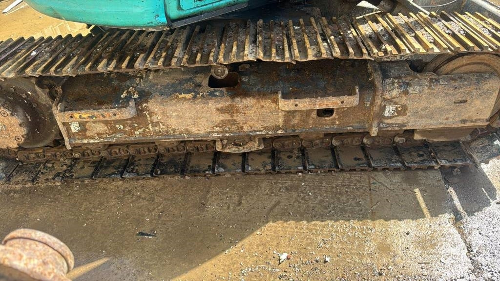 Kobelco SK 75 SR - Мини-экскаватор: фото 2 Kobelco SK 75 SR - Мини-экскаватор: фото 2