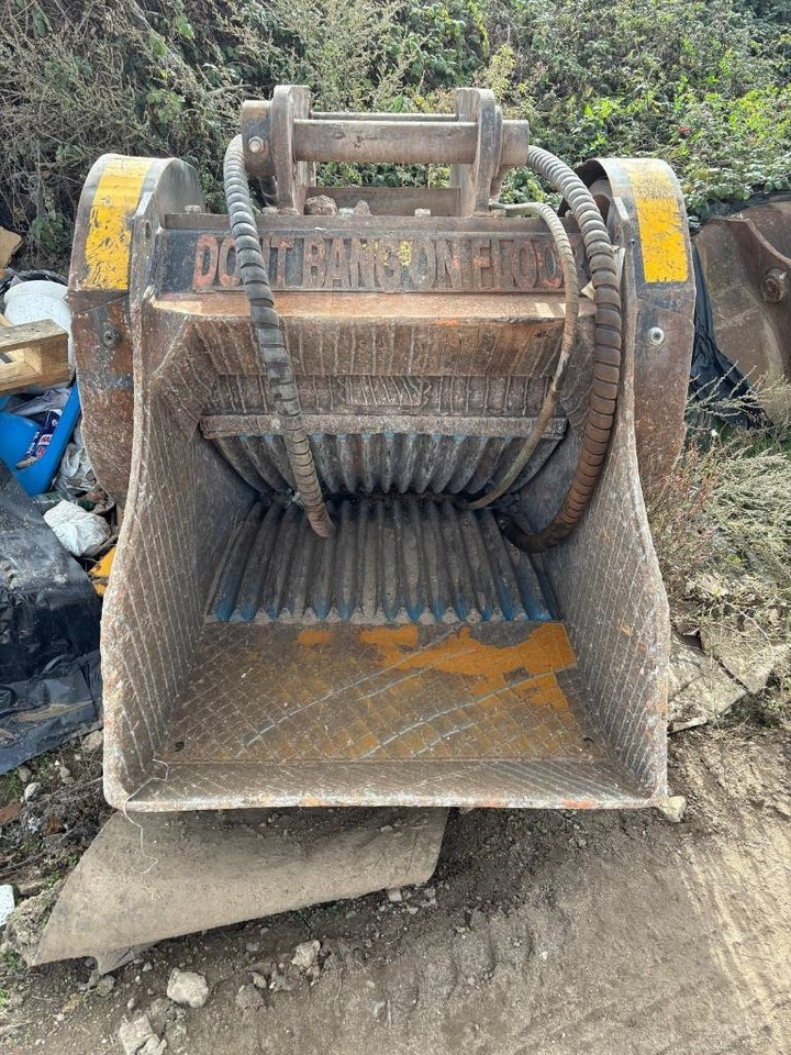 MB Crusher BF 80.3 - Дробилка: фото 5 MB Crusher BF 80.3 - Дробилка: фото 5