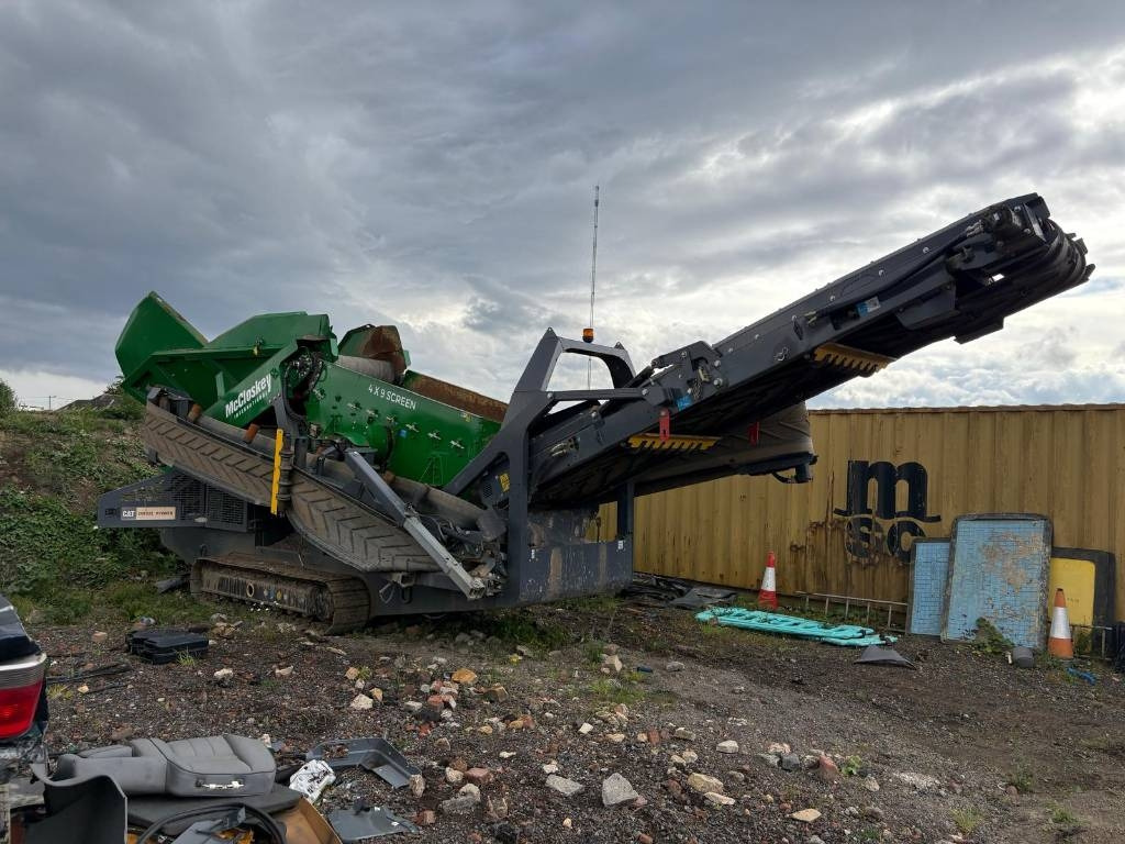 McCloskey R 70 - Грохот: фото 1 McCloskey R 70 - Грохот: фото 1