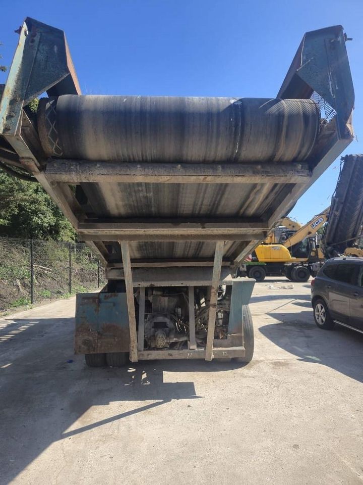 Грохот PowerScreen Powergrid 800: фото 6