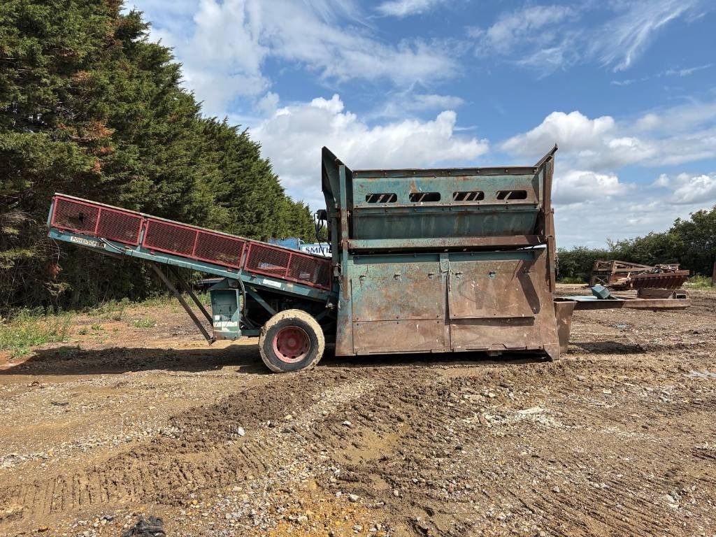 Грохот PowerScreen Powergrid 800: фото 18