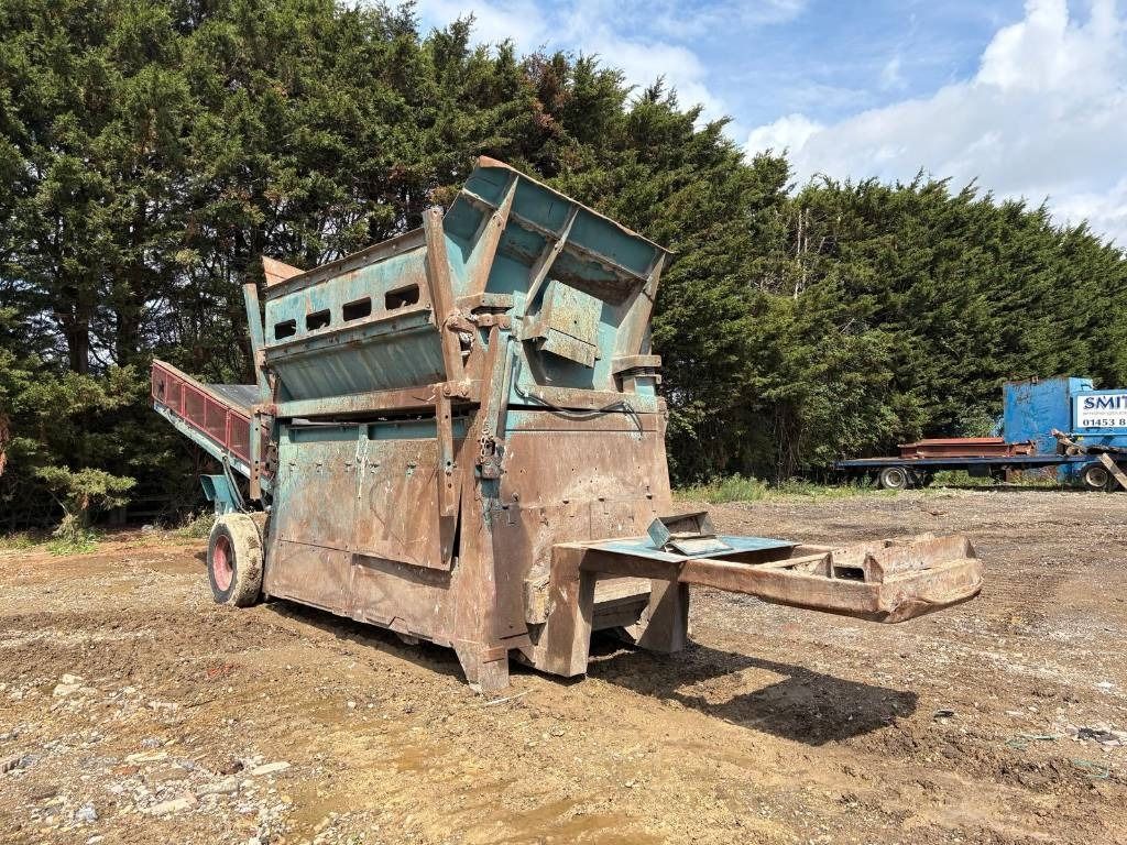 Грохот PowerScreen Powergrid 800: фото 23