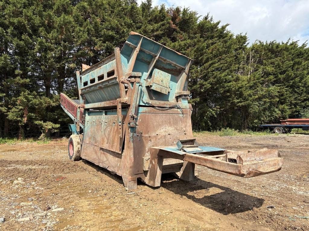 Грохот PowerScreen Powergrid 800: фото 22