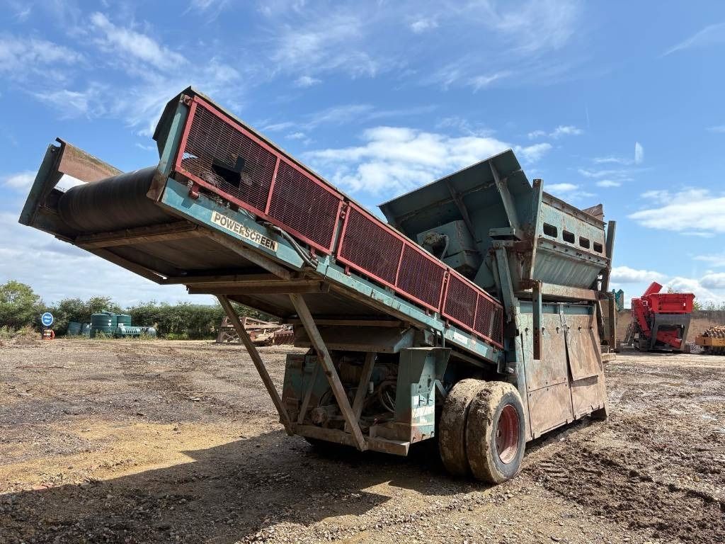 Грохот PowerScreen Powergrid 800: фото 19