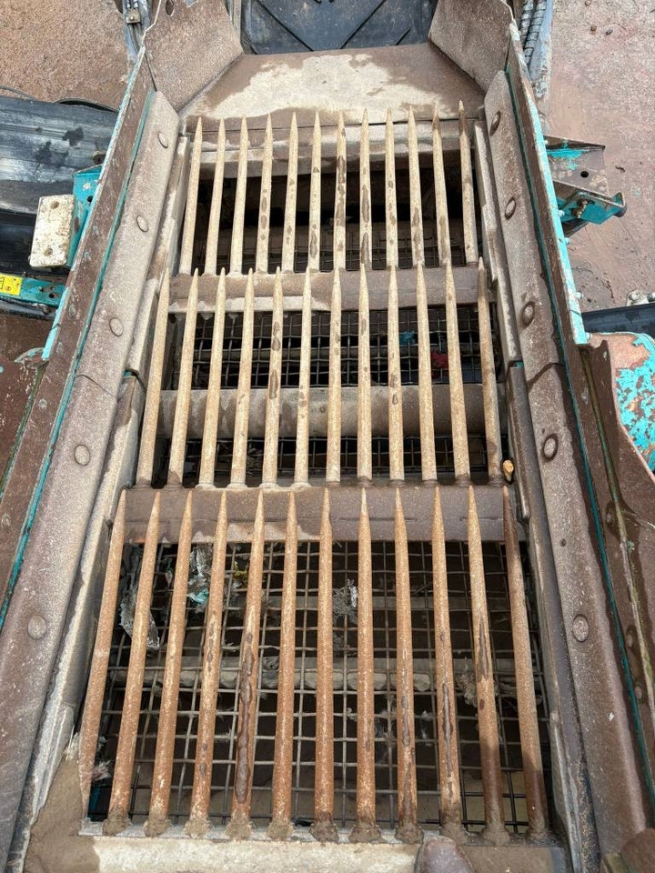 Грохот PowerScreen Warrior 600: фото 14 Грохот PowerScreen Warrior 600: фото 14