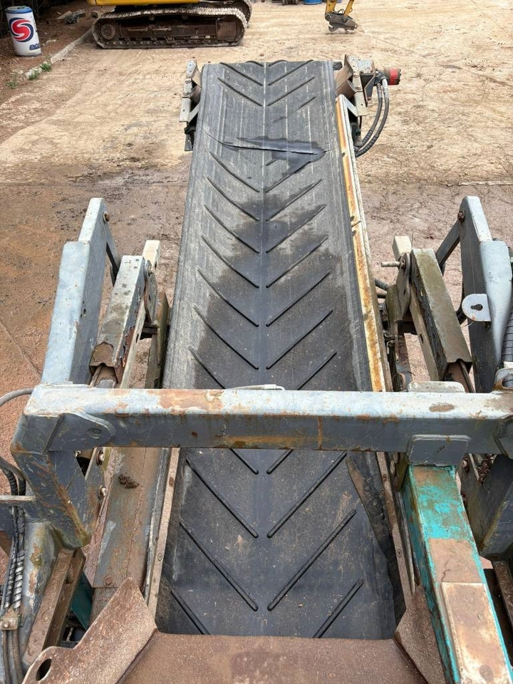 Грохот PowerScreen Warrior 600: фото 6 Грохот PowerScreen Warrior 600: фото 6