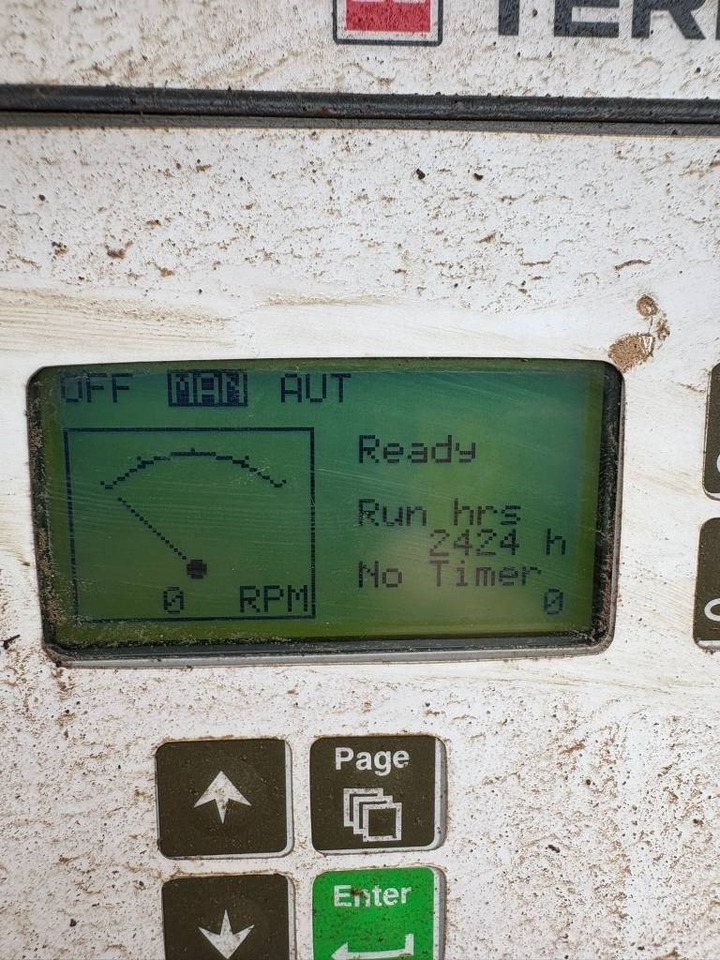 Грохот PowerScreen Warrior 600: фото 7 Грохот PowerScreen Warrior 600: фото 7