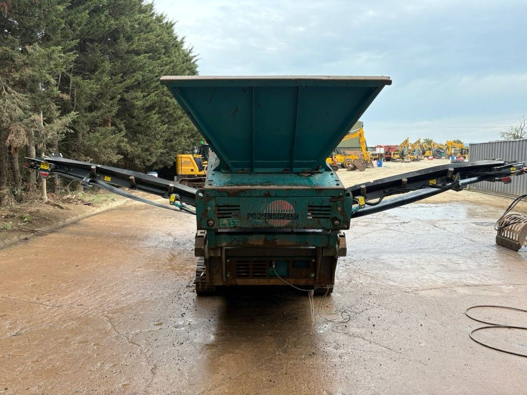 Грохот PowerScreen Warrior 600: фото 20 Грохот PowerScreen Warrior 600: фото 20