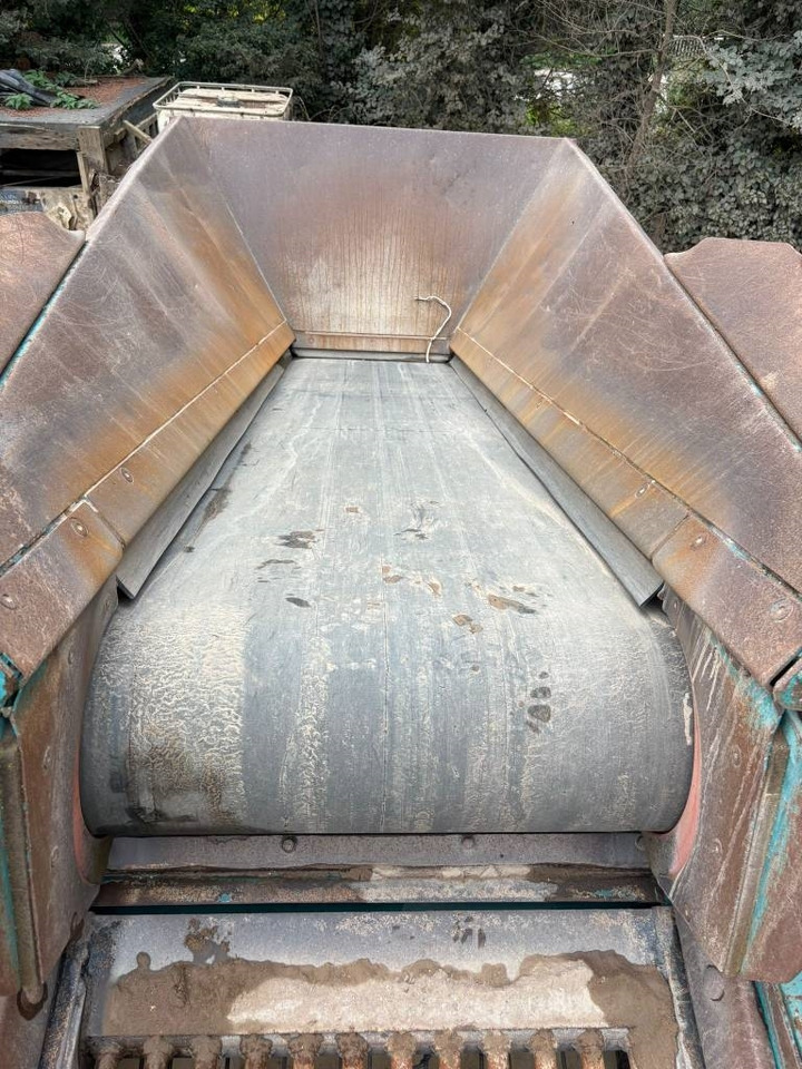 Грохот PowerScreen Warrior 600: фото 13 Грохот PowerScreen Warrior 600: фото 13