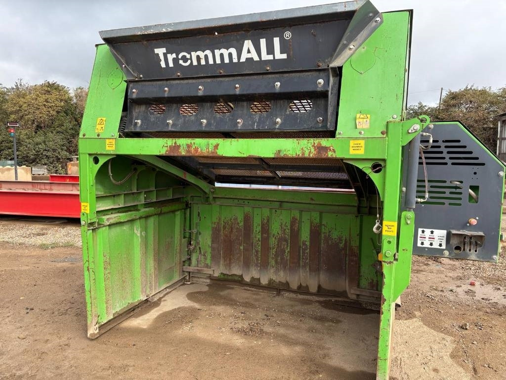 TrommALL 2500 - Грохот: фото 2 TrommALL 2500 - Грохот: фото 2
