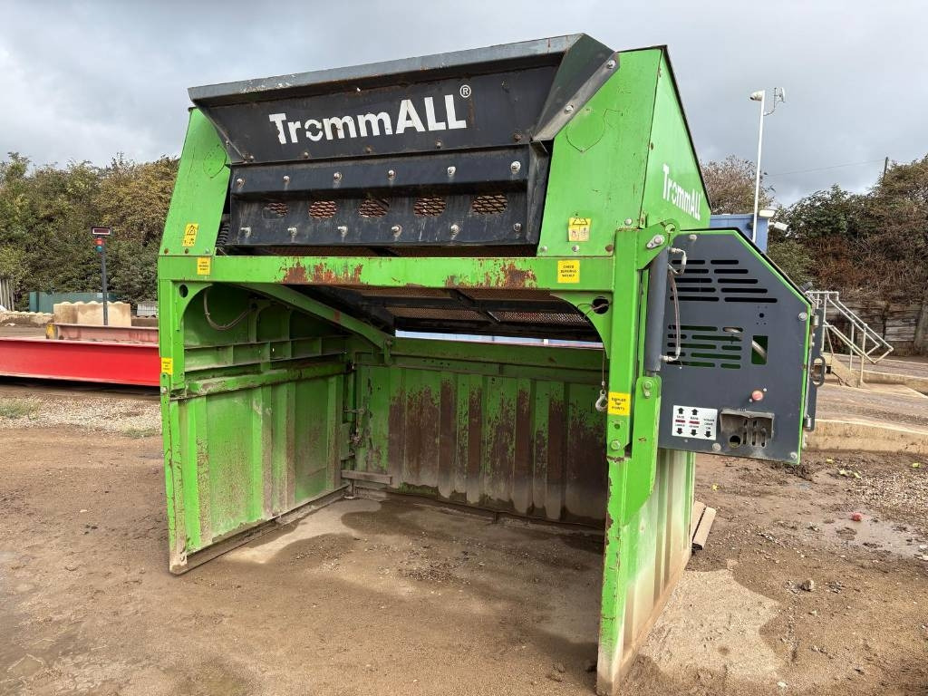 TrommALL 2500 - Грохот: фото 1 TrommALL 2500 - Грохот: фото 1