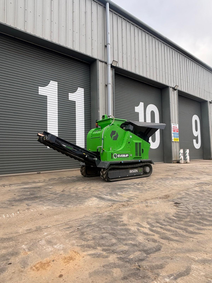 EvoQuip Bison 35 - Дробилка: фото 1 EvoQuip Bison 35 - Дробилка: фото 1