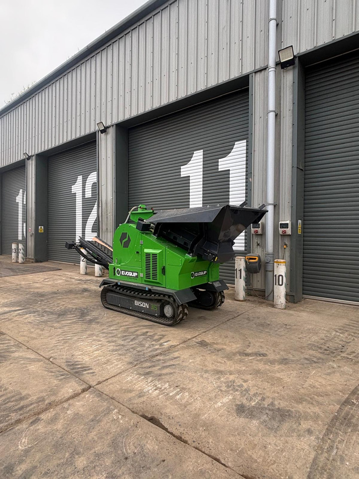 EvoQuip Bison 35 - Дробилка: фото 3 EvoQuip Bison 35 - Дробилка: фото 3