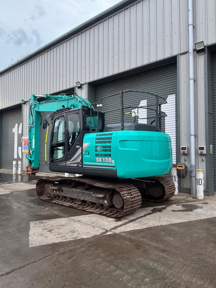 Kobelco SK130 LC-11 - Гусеничный экскаватор: фото 3 Kobelco SK130 LC-11 - Гусеничный экскаватор: фото 3