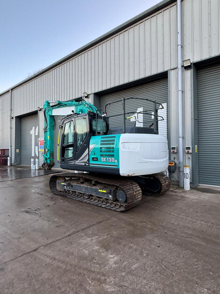 Kobelco SK130LC-11 - Гусеничный экскаватор: фото 3 Kobelco SK130LC-11 - Гусеничный экскаватор: фото 3
