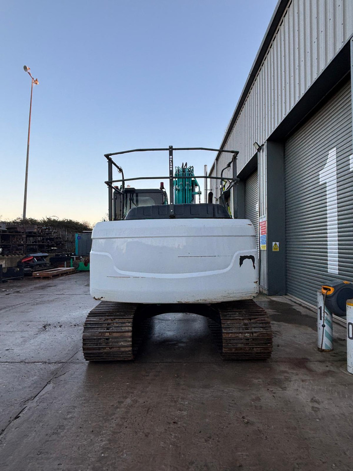 Kobelco SK130LC-11 - Гусеничный экскаватор: фото 4 Kobelco SK130LC-11 - Гусеничный экскаватор: фото 4