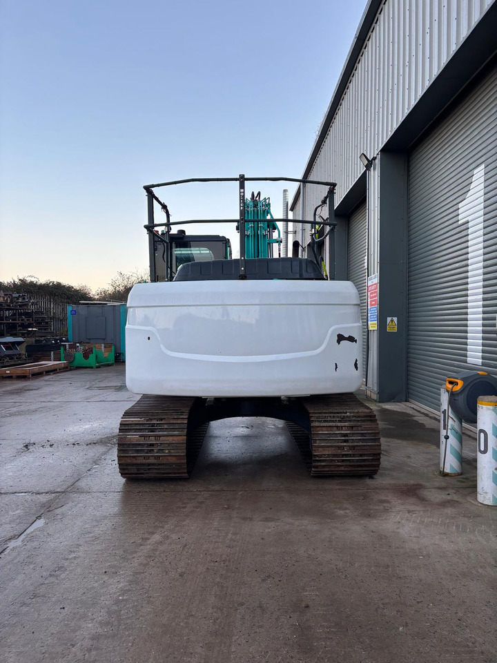 Kobelco SK130LC-11 - Гусеничный экскаватор: фото 4 Kobelco SK130LC-11 - Гусеничный экскаватор: фото 4