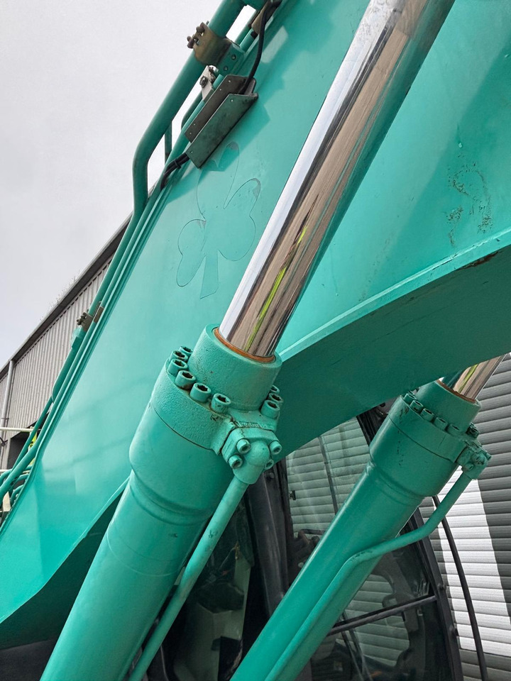 Гусеничный экскаватор Kobelco SK210HLC-10 Hybrid: фото 14 Гусеничный экскаватор Kobelco SK210HLC-10 Hybrid: фото 14