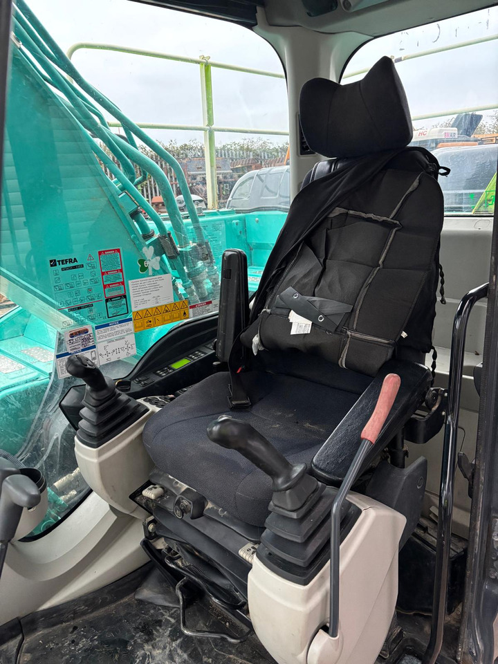 Гусеничный экскаватор Kobelco SK210HLC-10 Hybrid: фото 19 Гусеничный экскаватор Kobelco SK210HLC-10 Hybrid: фото 19