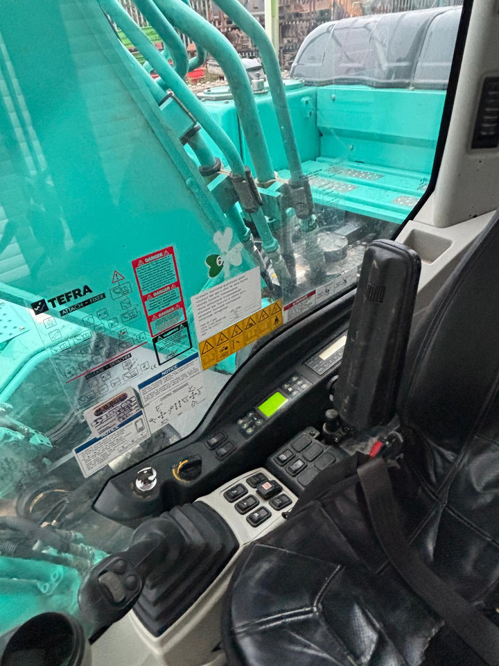 Гусеничный экскаватор Kobelco SK210HLC-10 Hybrid: фото 20 Гусеничный экскаватор Kobelco SK210HLC-10 Hybrid: фото 20