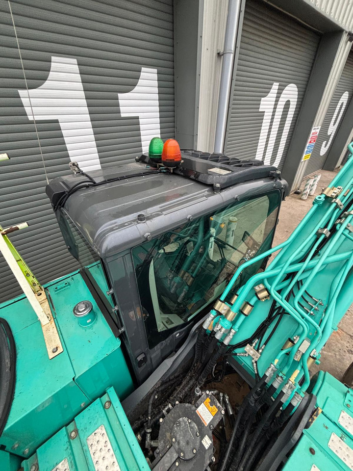 Гусеничный экскаватор Kobelco SK210HLC-10 Hybrid: фото 18 Гусеничный экскаватор Kobelco SK210HLC-10 Hybrid: фото 18