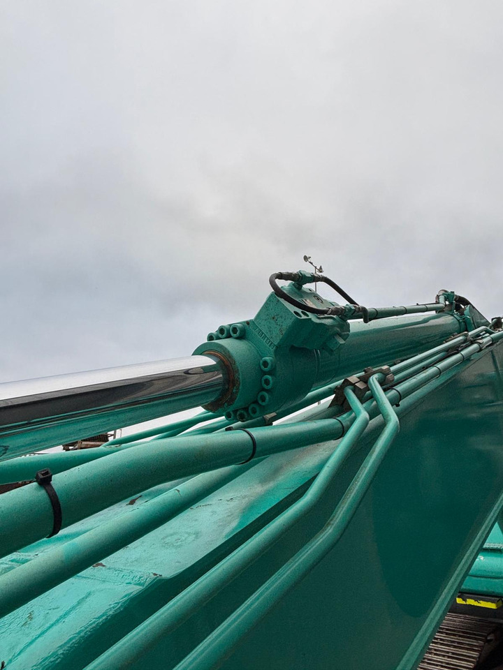 Гусеничный экскаватор Kobelco SK210HLC-10 Hybrid: фото 13 Гусеничный экскаватор Kobelco SK210HLC-10 Hybrid: фото 13